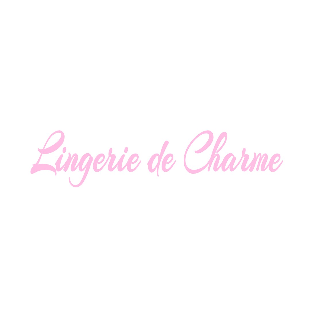 LINGERIE DE CHARME FRAHIER-ET-CHATEBIER